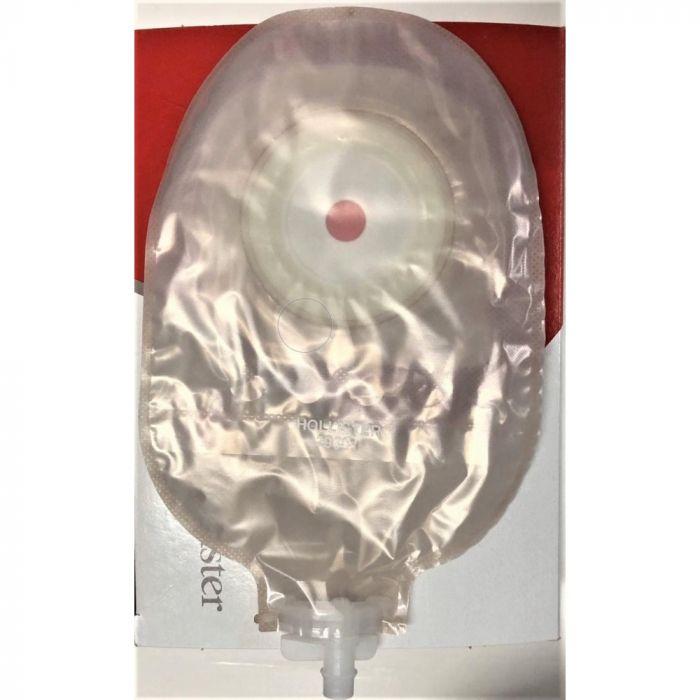 [HOLLISTER_29301_Each] HOLLISTER 29301 UROSTOMY POUCH CONVX 15-38MM (TRANS) Each