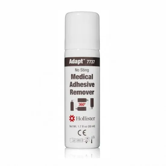 HOLLISTER 7737 ADAPT MEDICAL ADHESIVE REMOVER
