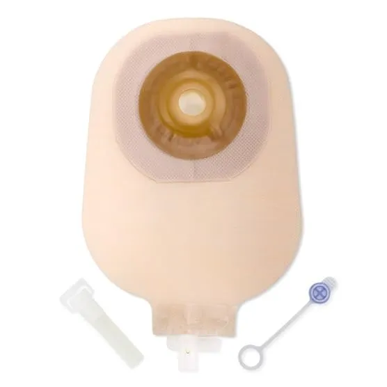 HOLLISTER 29701 UROSTOMY POUCH CONVX FLEXTEND SKIN BARR. 15-38MM (TRANS) EACH