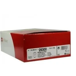 HOLLISTER 29300 UROSTOMY POUCH CONVX 15-25MM (TRANS) Each