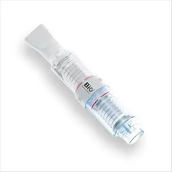 [Double_Action_IMT_PEP] BIG BREATHE Double Action IMT/PEP Breath Trainer
