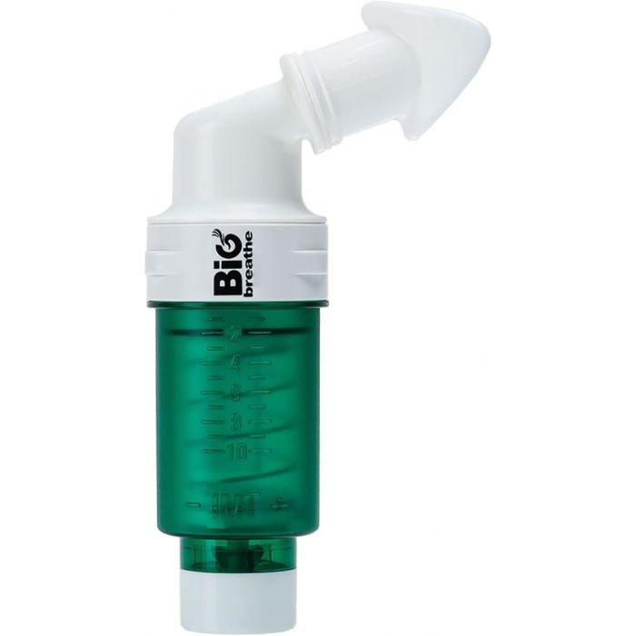 [Bigbreath_IMT-LOW_GREEN] BIG BREATHE IMT- Breath Trainer (GREEN)