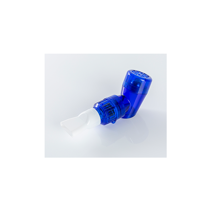 [Bigbreath_V-PEP_IMT] BIG BREATHE Double Action VPEP/IMT : Respiratory Trainer