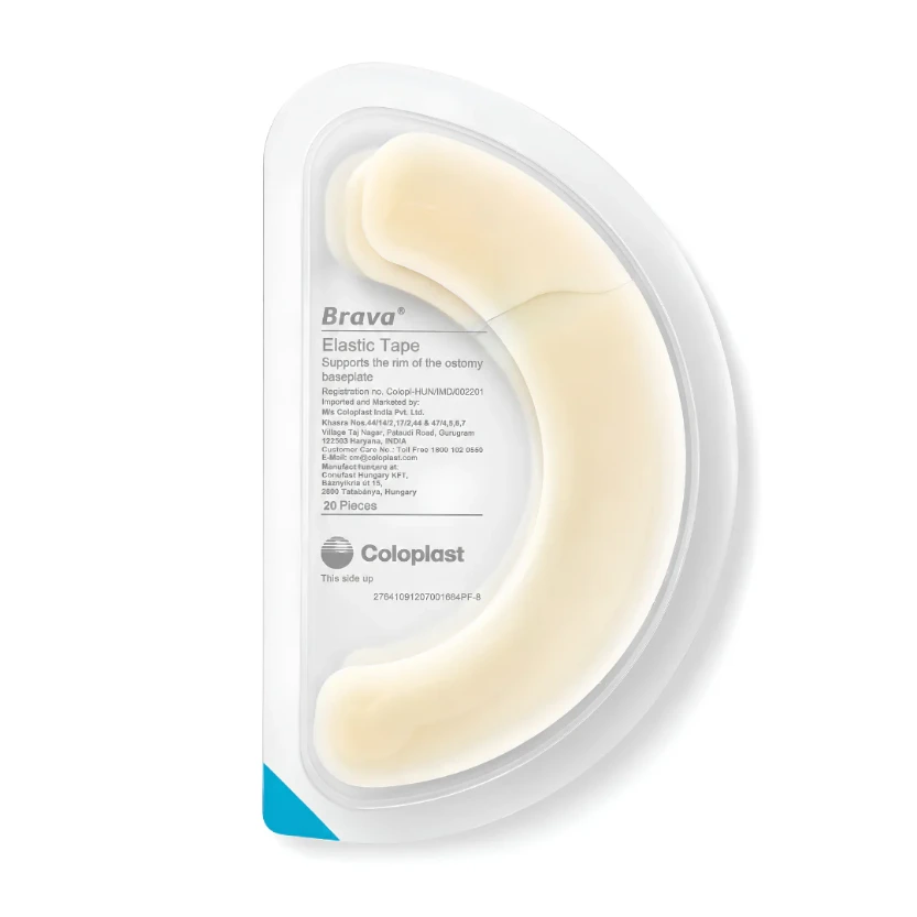 Coloplast Brava Elastic Barrier Tape12070(Each)
