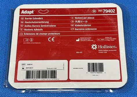 [HOLLISTER_79402_EACH] Hollister 79402 Adapt Barrier Extenders Each