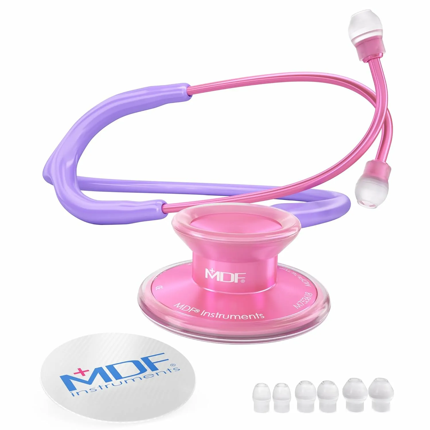 MDF Acoustica Stethoscope Adult / Pinkore / Cher (MDF747XPPO07)