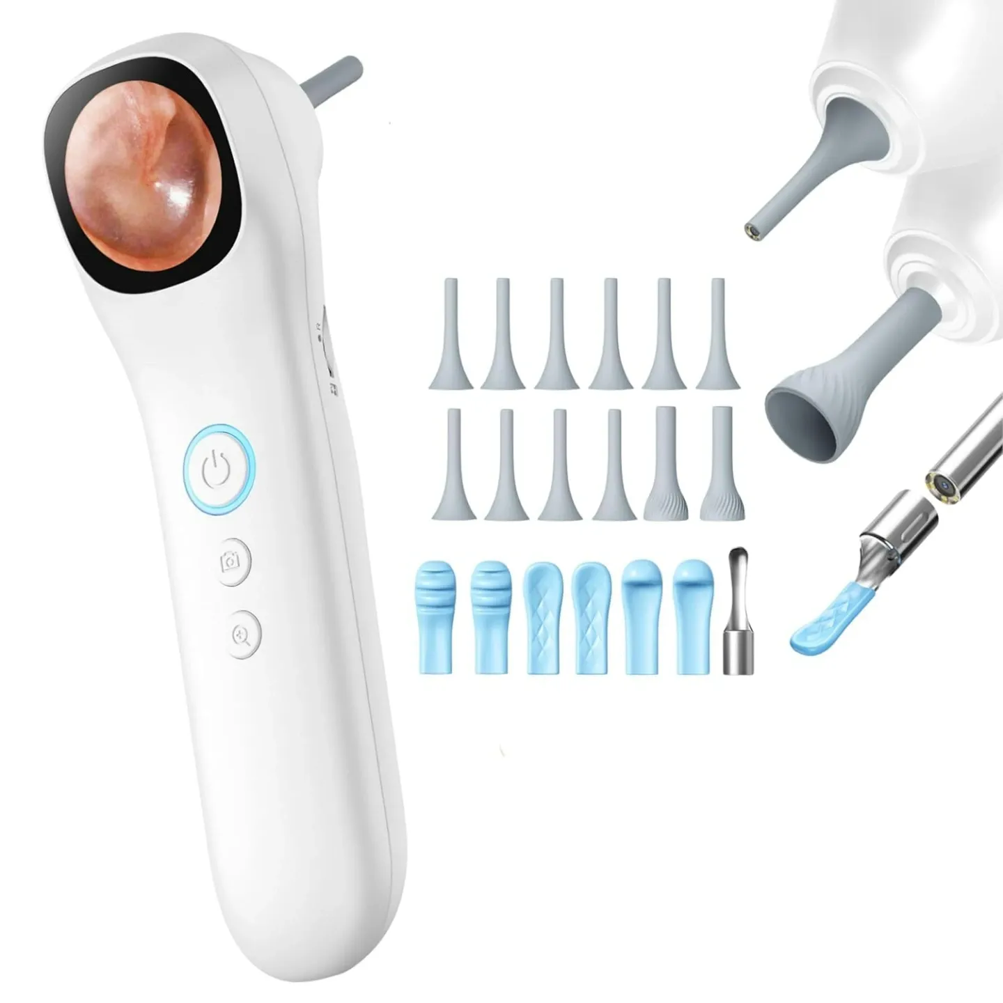[Colmed_Video_Otoscope_Q12] Colmed Video Otoscope Q12