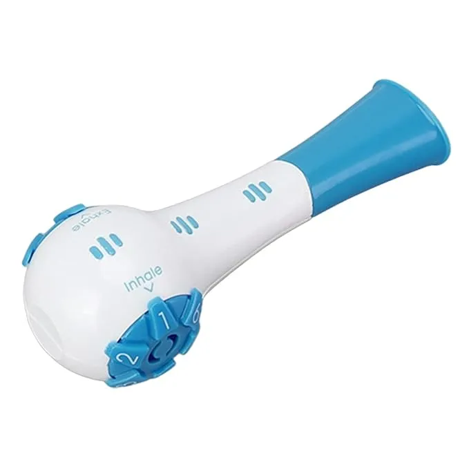 RespiMentor 6 Level Belly Breathing Exerciser