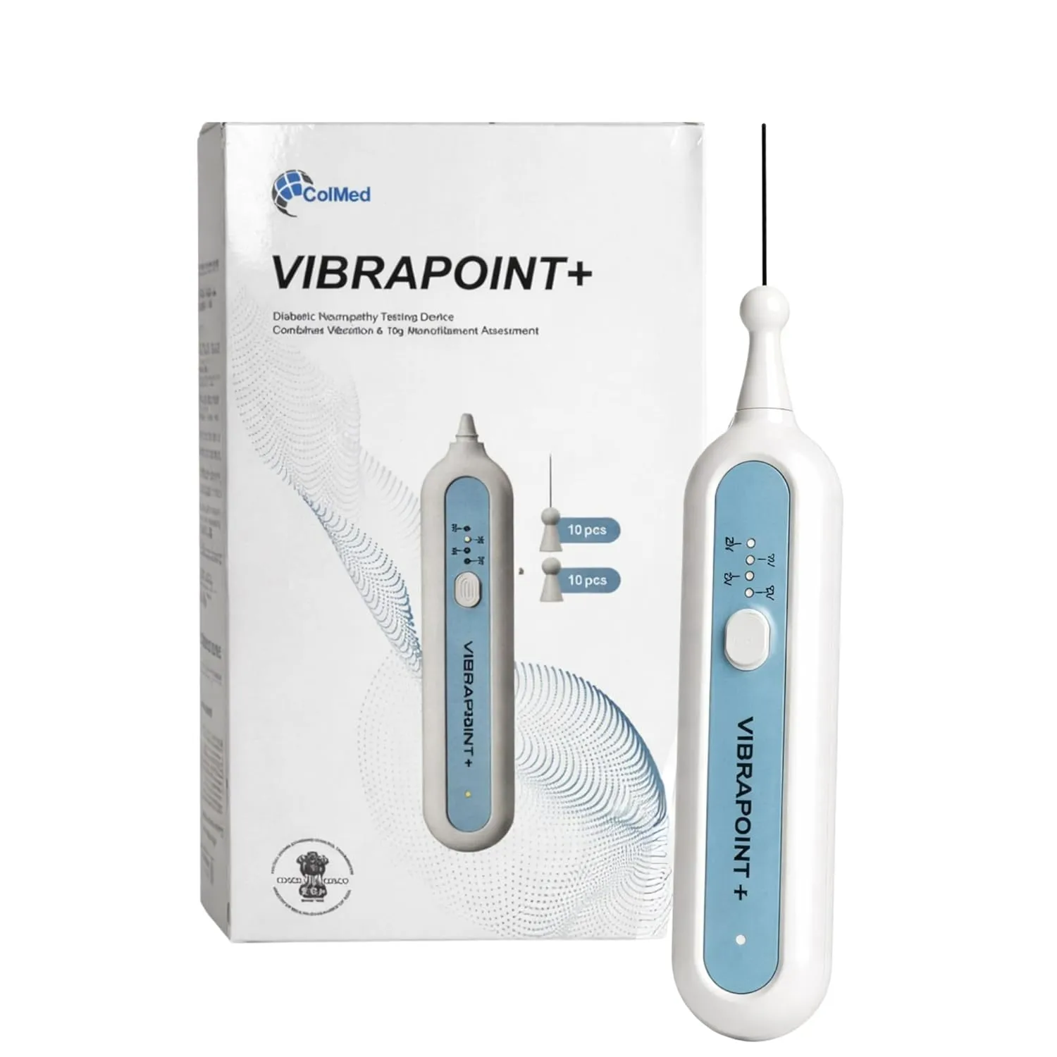 Colmed Vibrapoint Lite