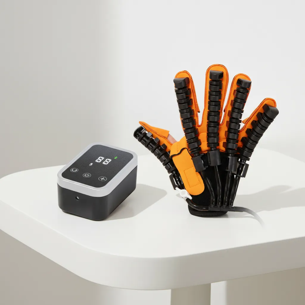Colmed Rehabilitation Robot Training Device With Gloves- Right, Medium