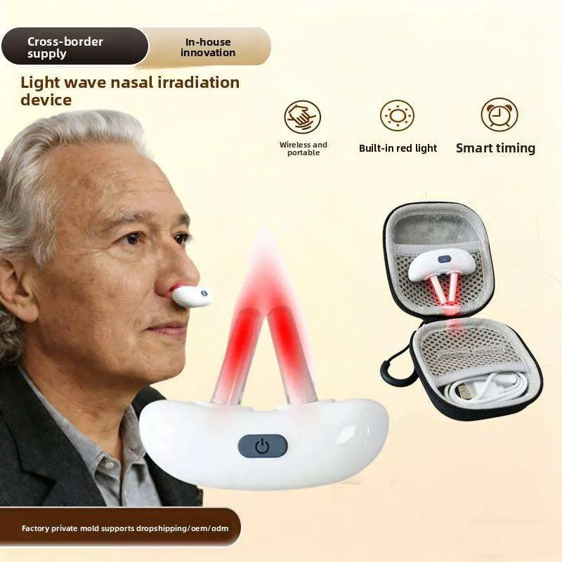 Colmed Red Light Nasal Device