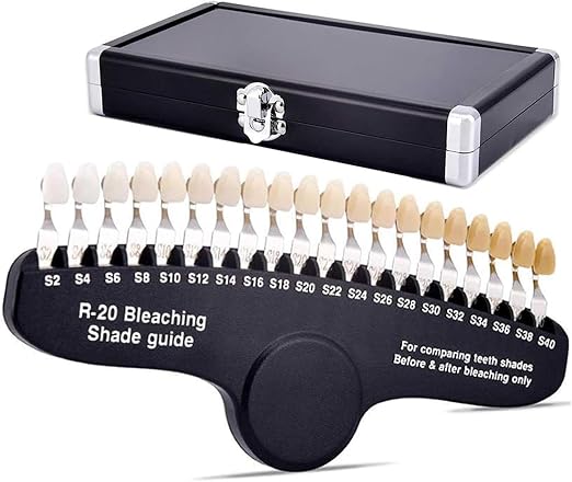 Colmed Dental 3D Shade Guide WH-10504