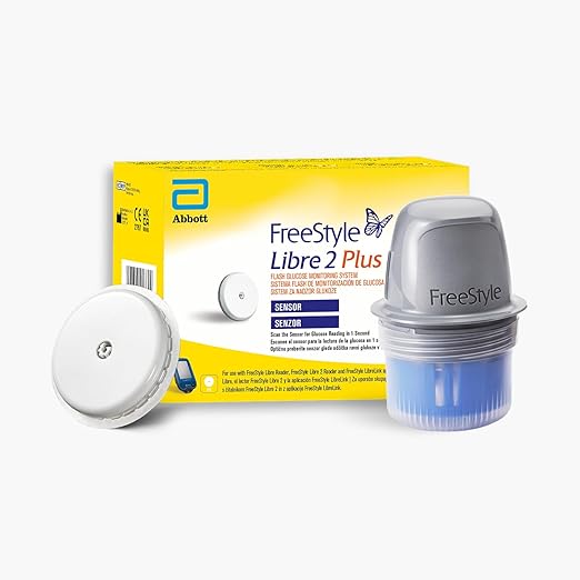 [ABBOTT_FS_LIBRE_SENSOR_PLUS2] Abbott FreeStyle Libre 2 Plus Sensor